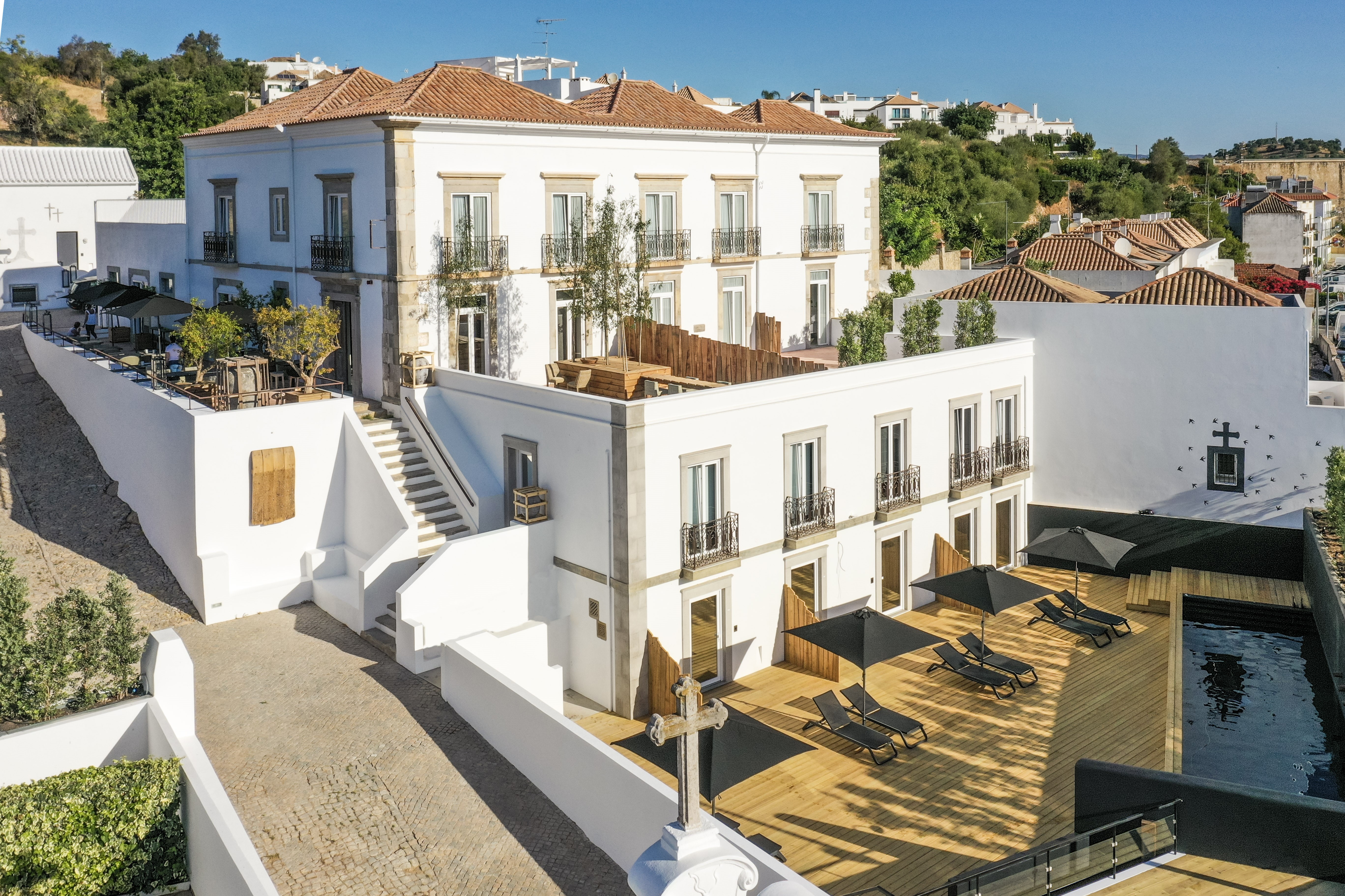 Colegio Charm House, Tavira, Algarve